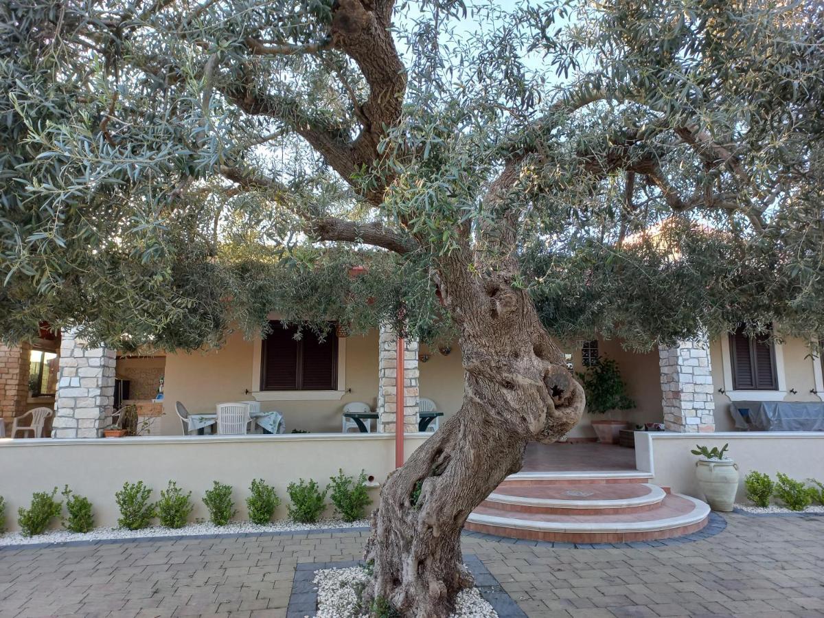 Climiti Holiday House Solarino Exterior photo