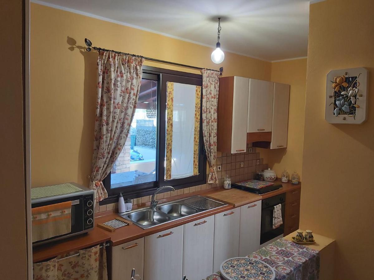 Climiti Holiday House Solarino Exterior photo