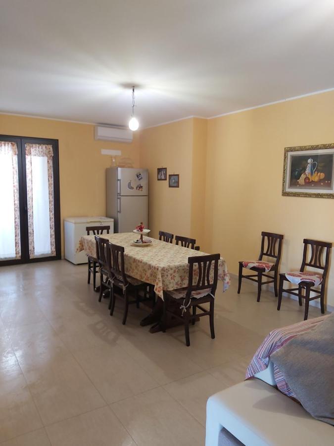 Climiti Holiday House Solarino Exterior photo