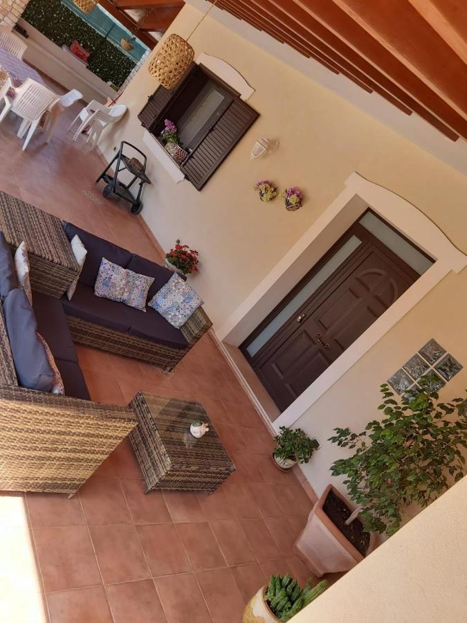 Climiti Holiday House Solarino Exterior photo