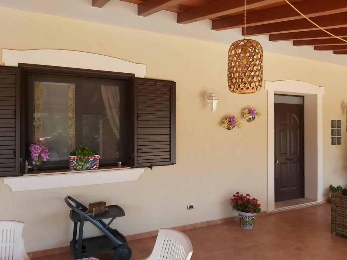 Climiti Holiday House Solarino Exterior photo
