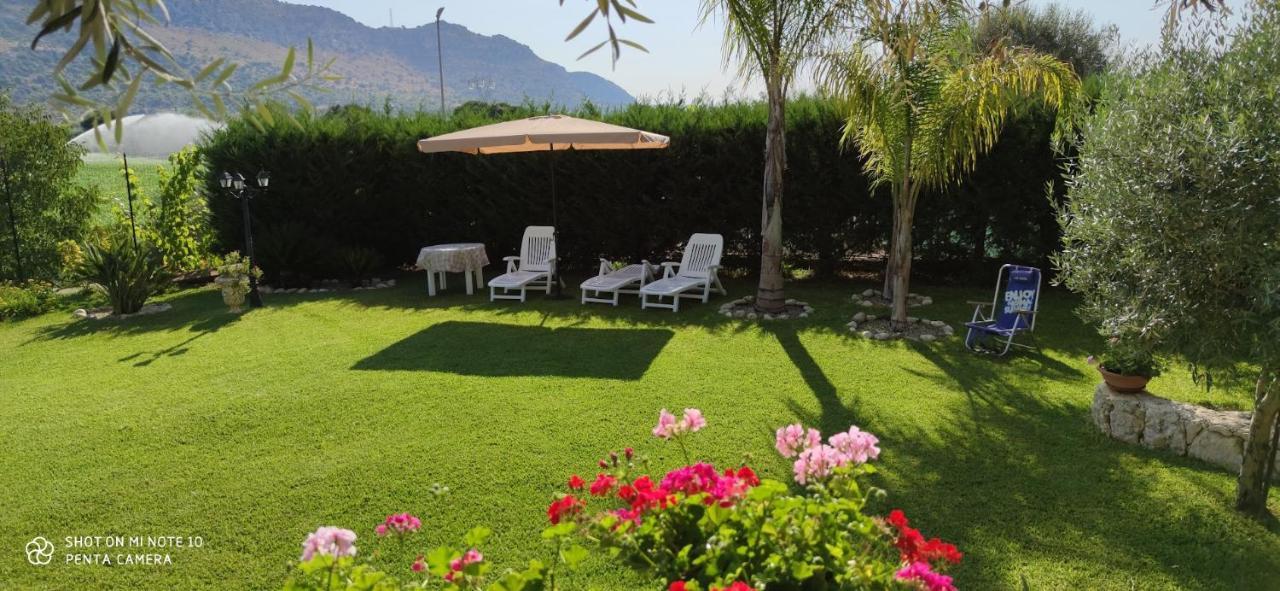Climiti Holiday House Solarino Exterior photo