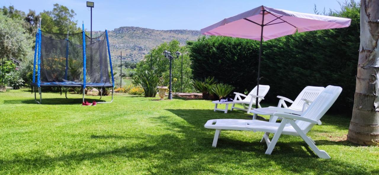 Climiti Holiday House Solarino Exterior photo