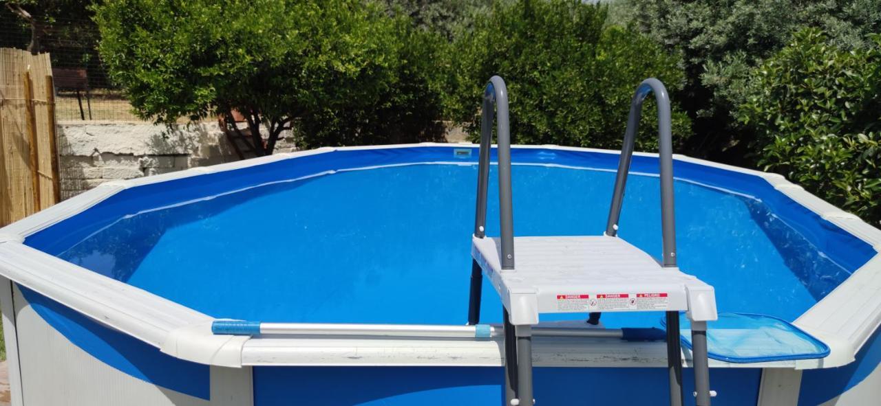 Climiti Holiday House Solarino Exterior photo