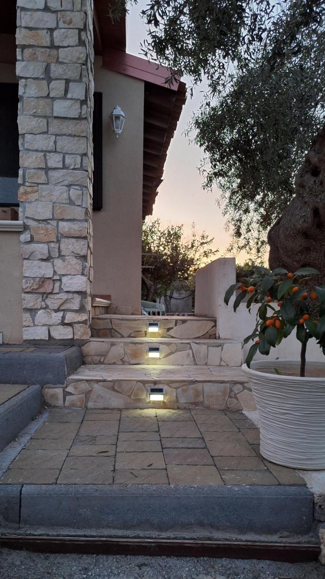 Climiti Holiday House Solarino Exterior photo