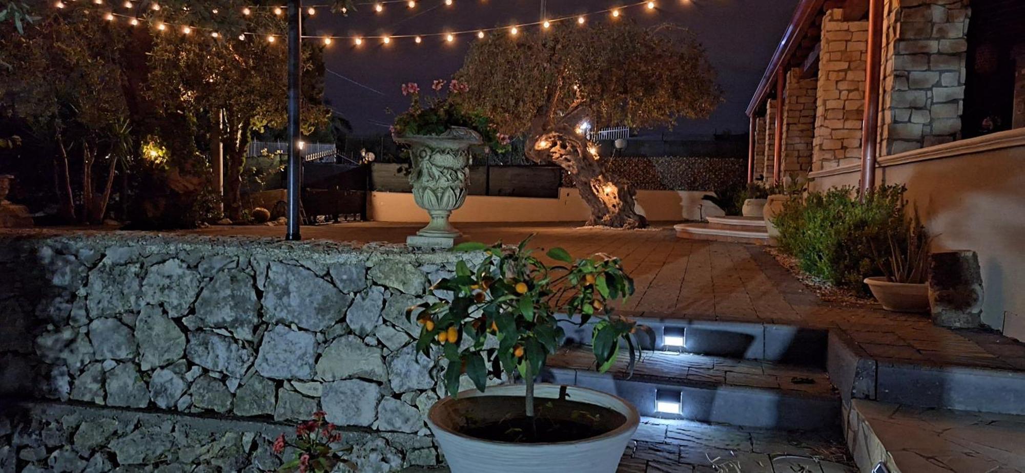 Climiti Holiday House Solarino Exterior photo